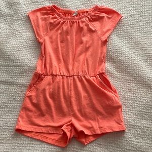 Gap romper